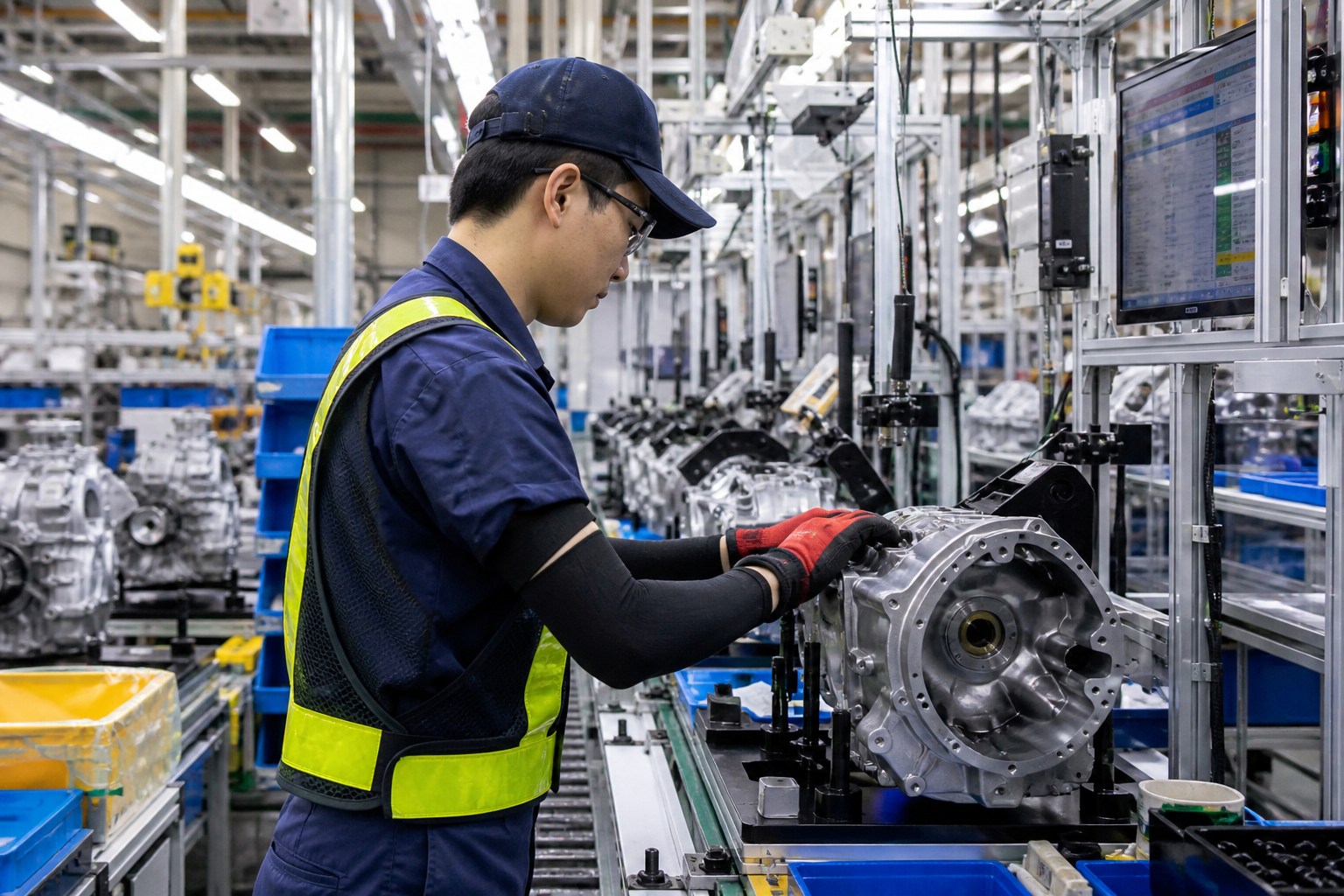 荒尾市の製造業