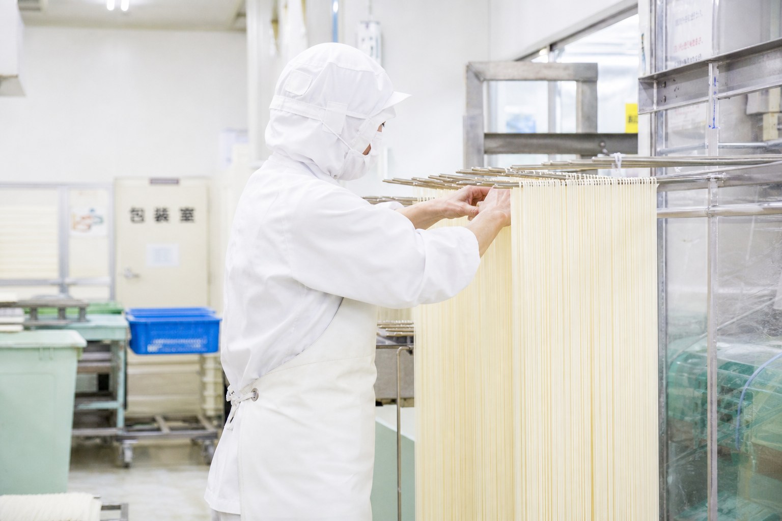 神埼市の製麺・食品製造