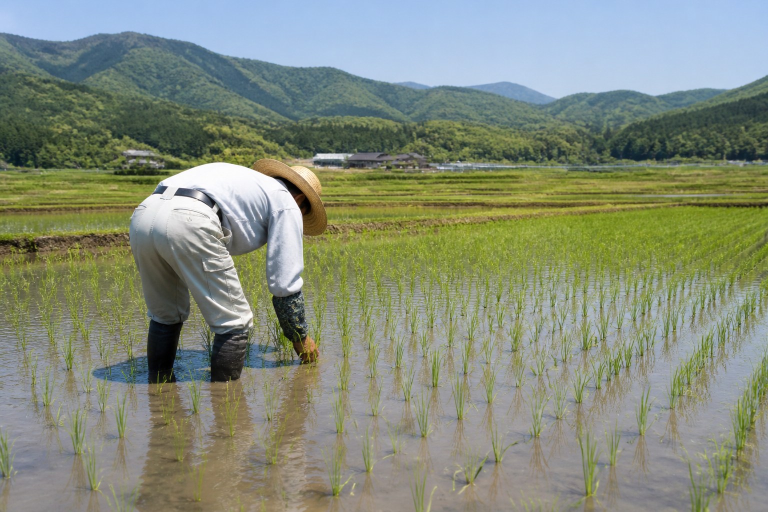 菊池市の農業・畜産