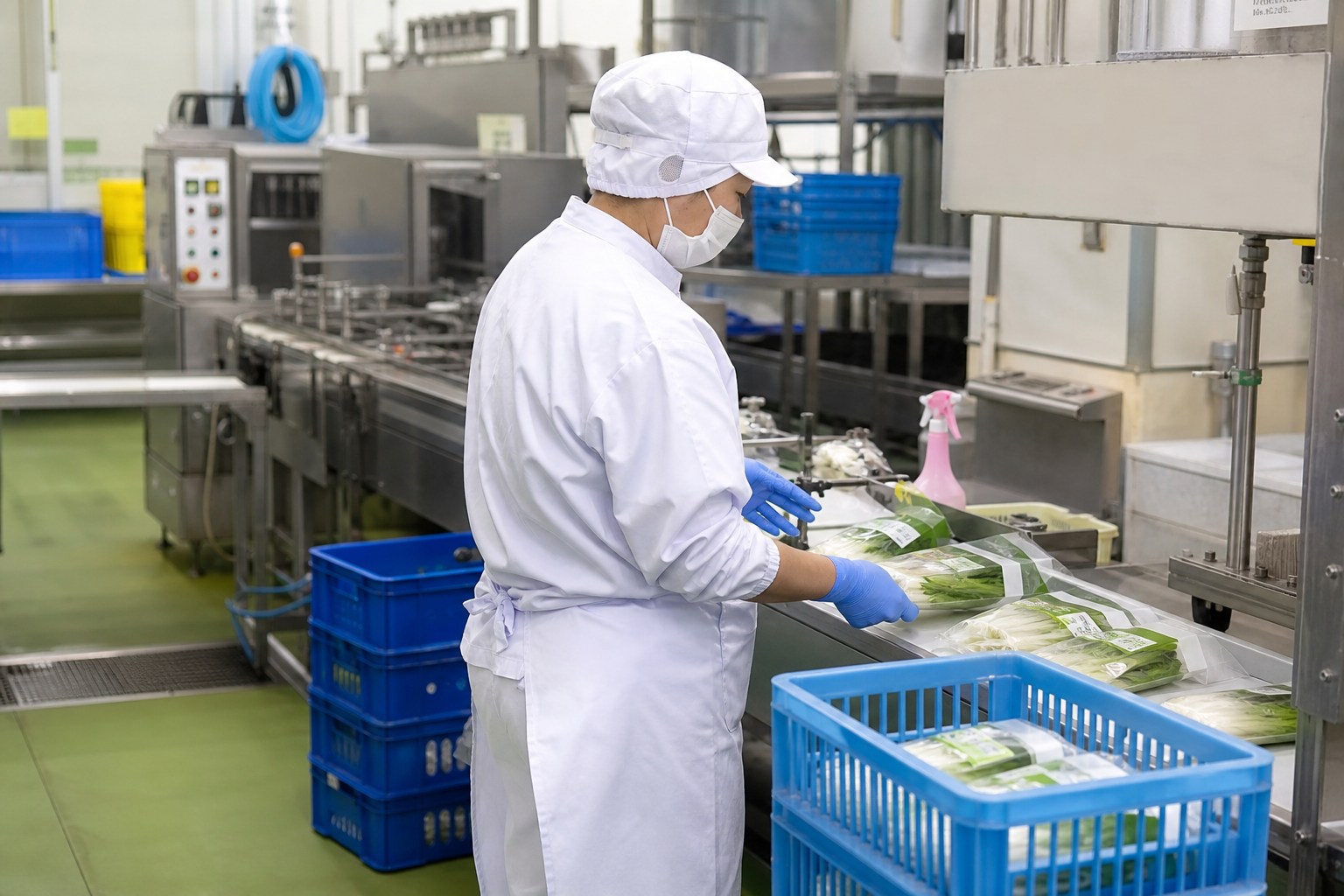 菊池市の食品製造・農産加工