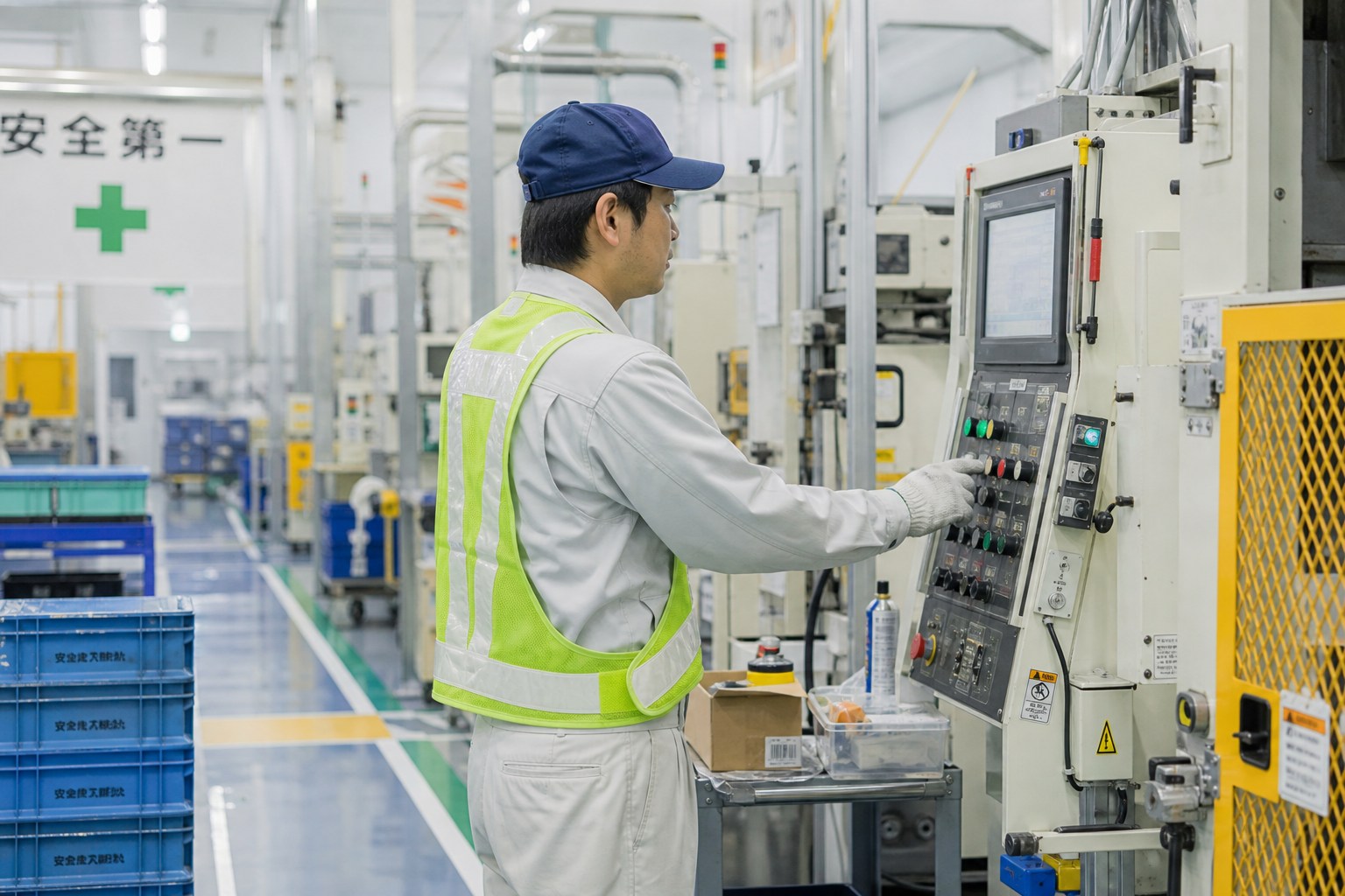 菊池市の製造業