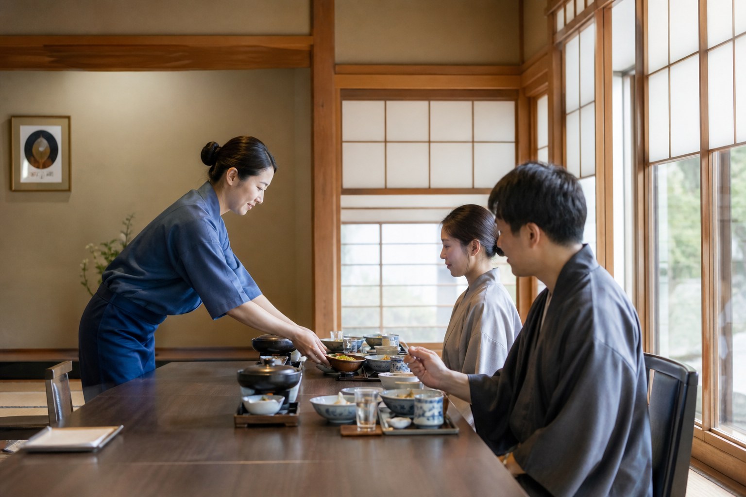 菊池市の宿泊・飲食