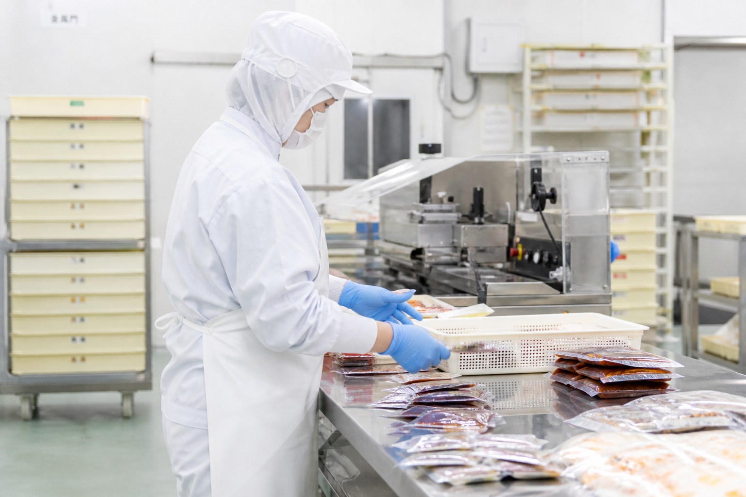 みやま市の食品製造・農産加工