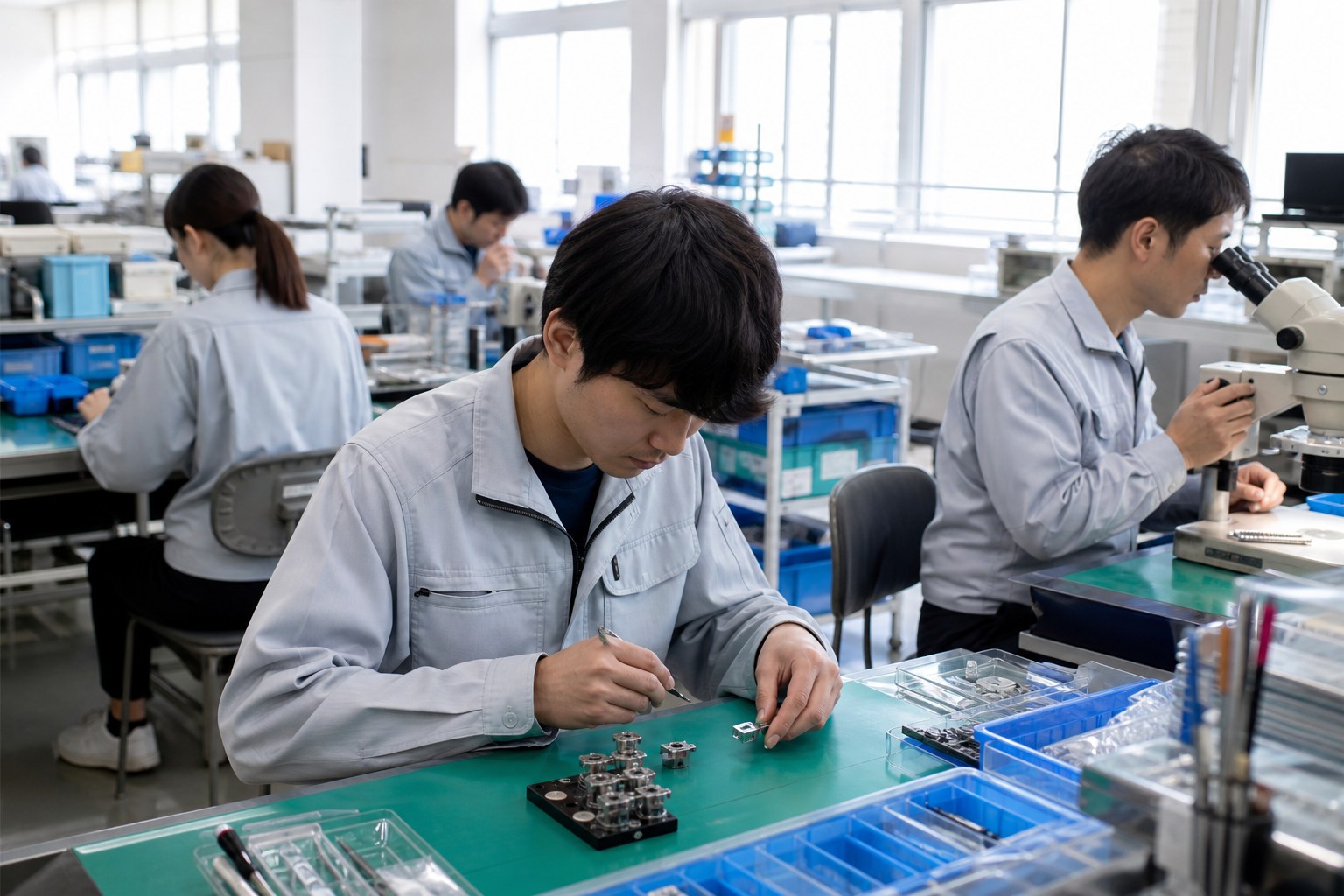 大野城市のものづくり・製造拠点