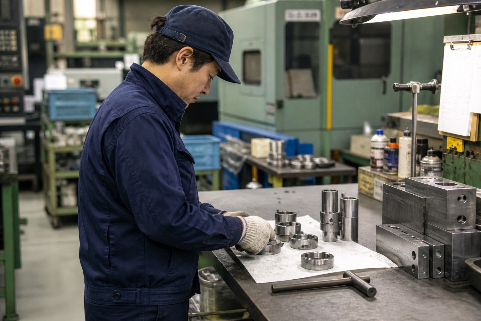 田川市の製造業
