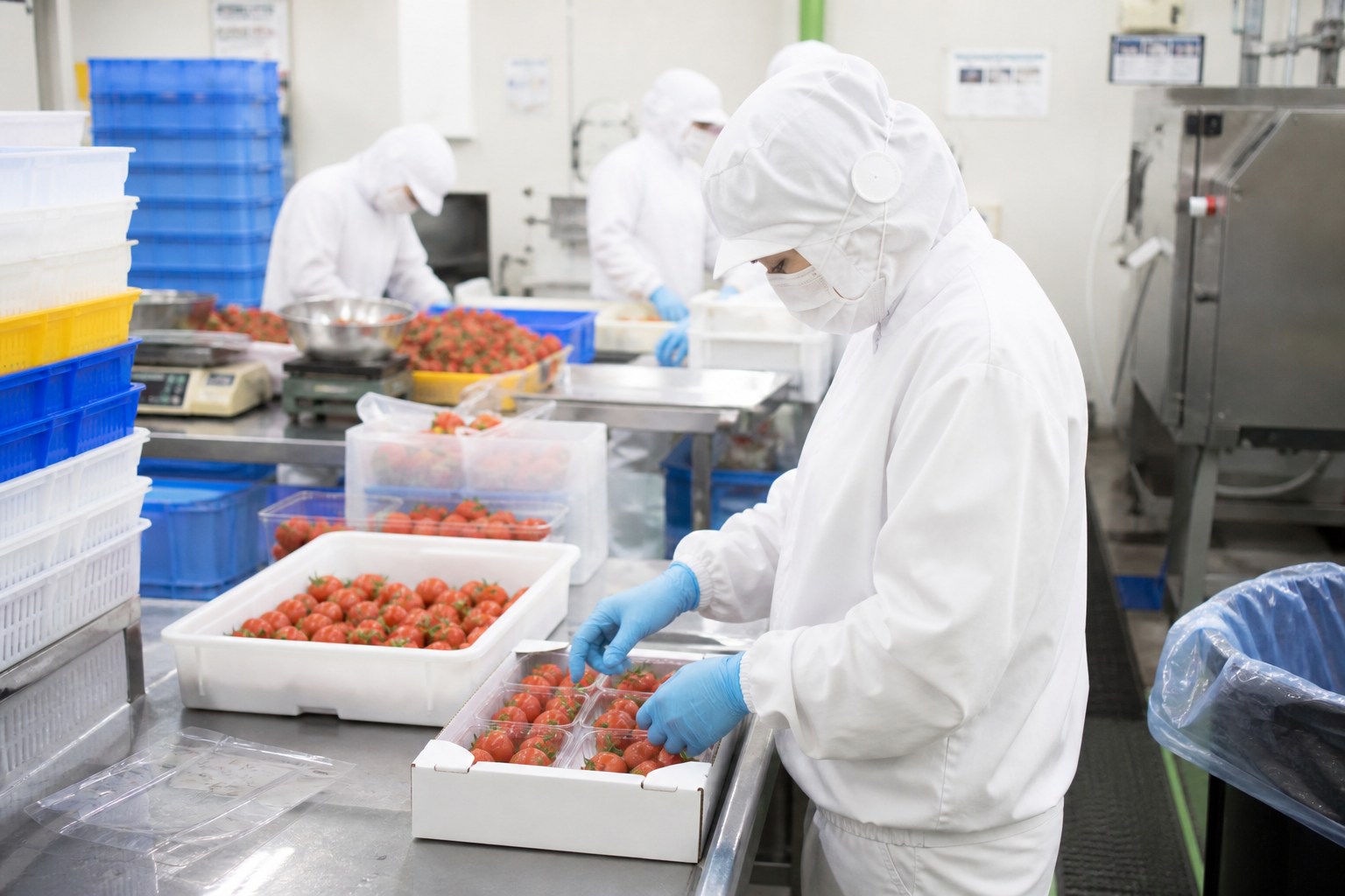 玉名市の食品製造・農水産加工