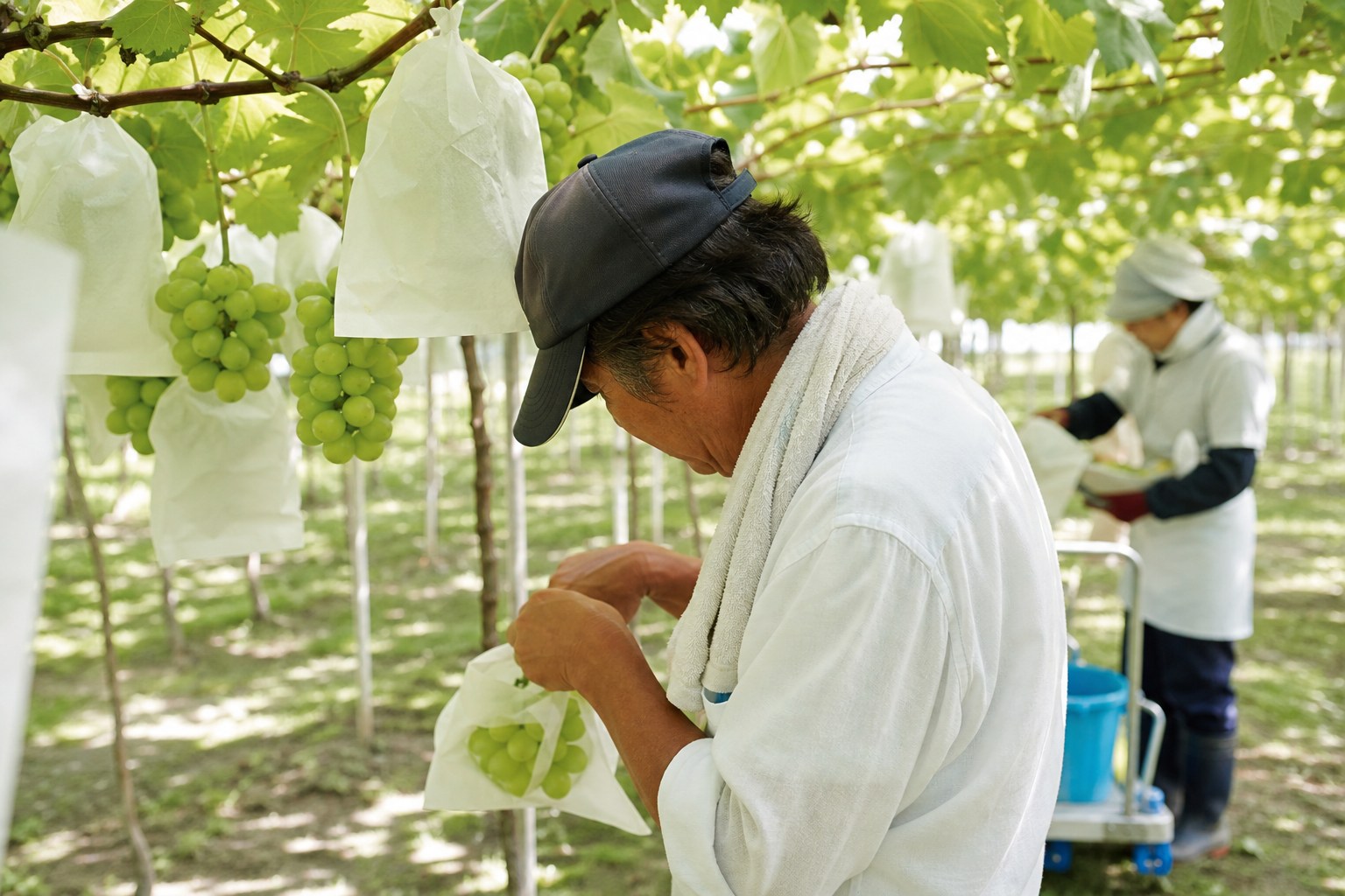 うきは市の果樹園・農業