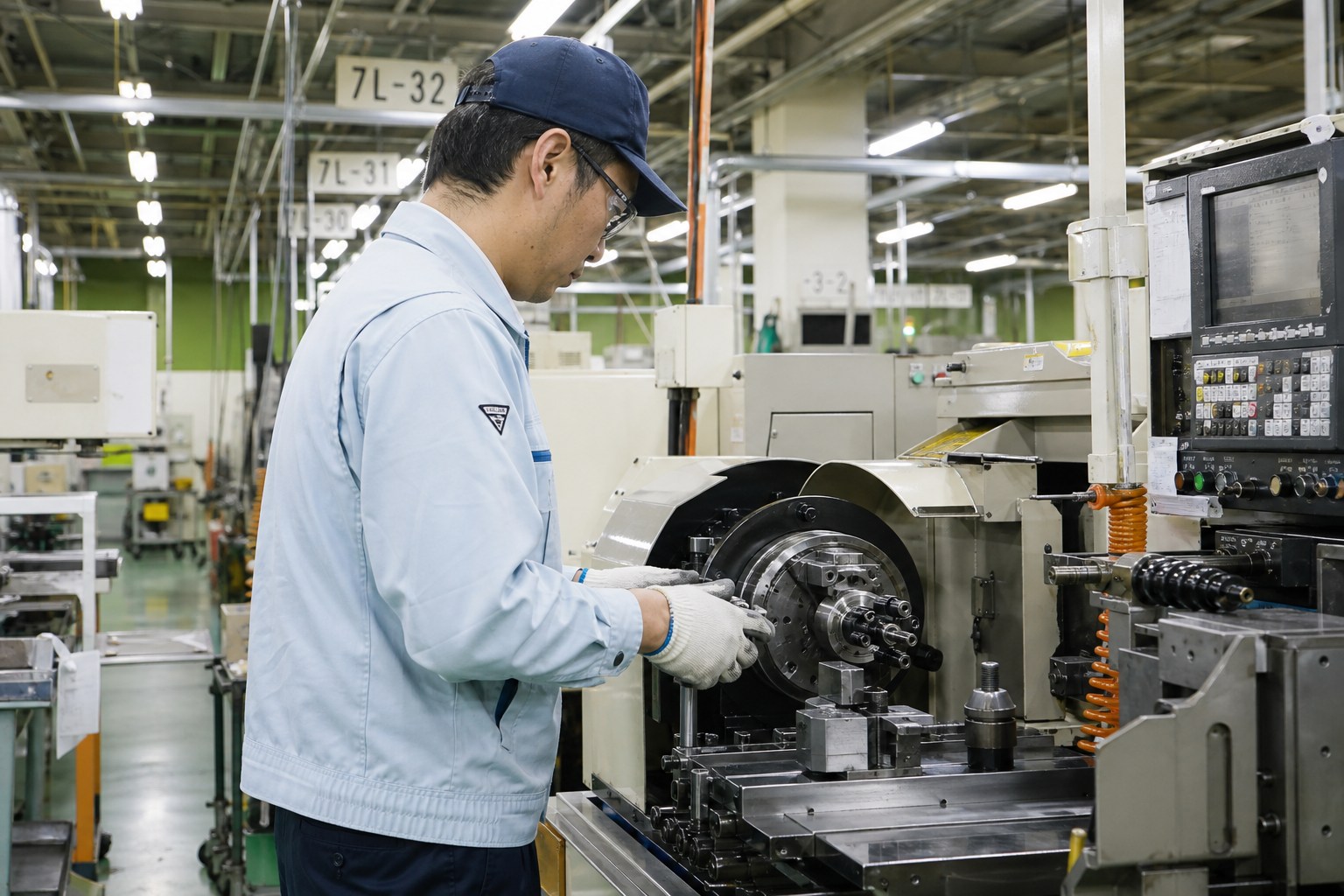 山鹿市の製造業