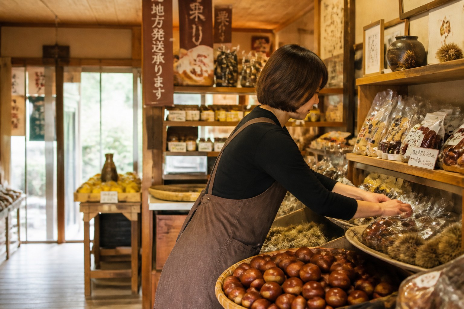 山鹿市の物産・小売・飲食