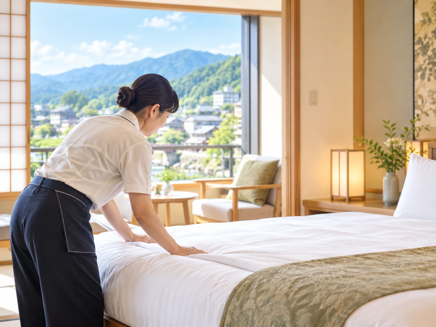 嬉野市の旅館・ホテル