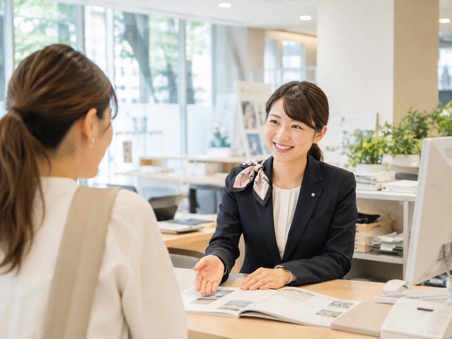 久留米市の商業・サービス業