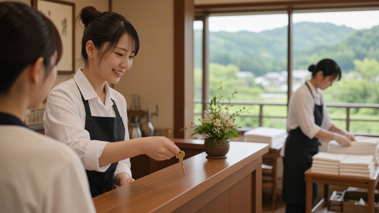 宮若市の若宮・脇田温泉周辺の宿泊・地域事業所